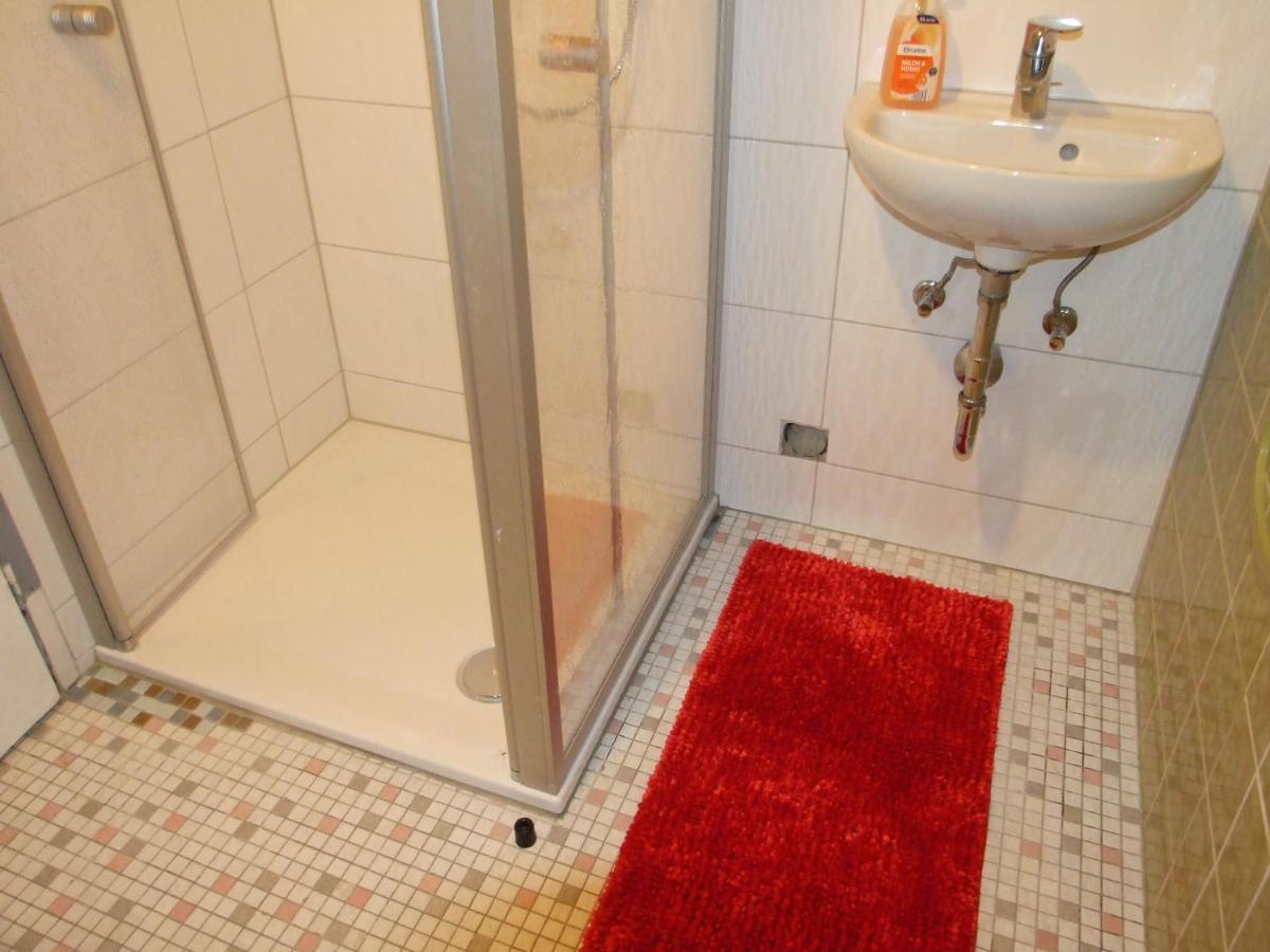 Ferienwohnung Haus Edeltraud Im Suedschwarzwald, Grosse, Helle, Ruhige Souterrain-Whg, Hunde Geeignet, Mit 2 Fahrraedern, 3 Baeckereien Mit Fruehstueck, 2 Lebensmittel-, 1 Italien-Pastalaeden, Kontakt Peter Heubueschl Aus Loerrach Rheinfelden  Buitenkant foto